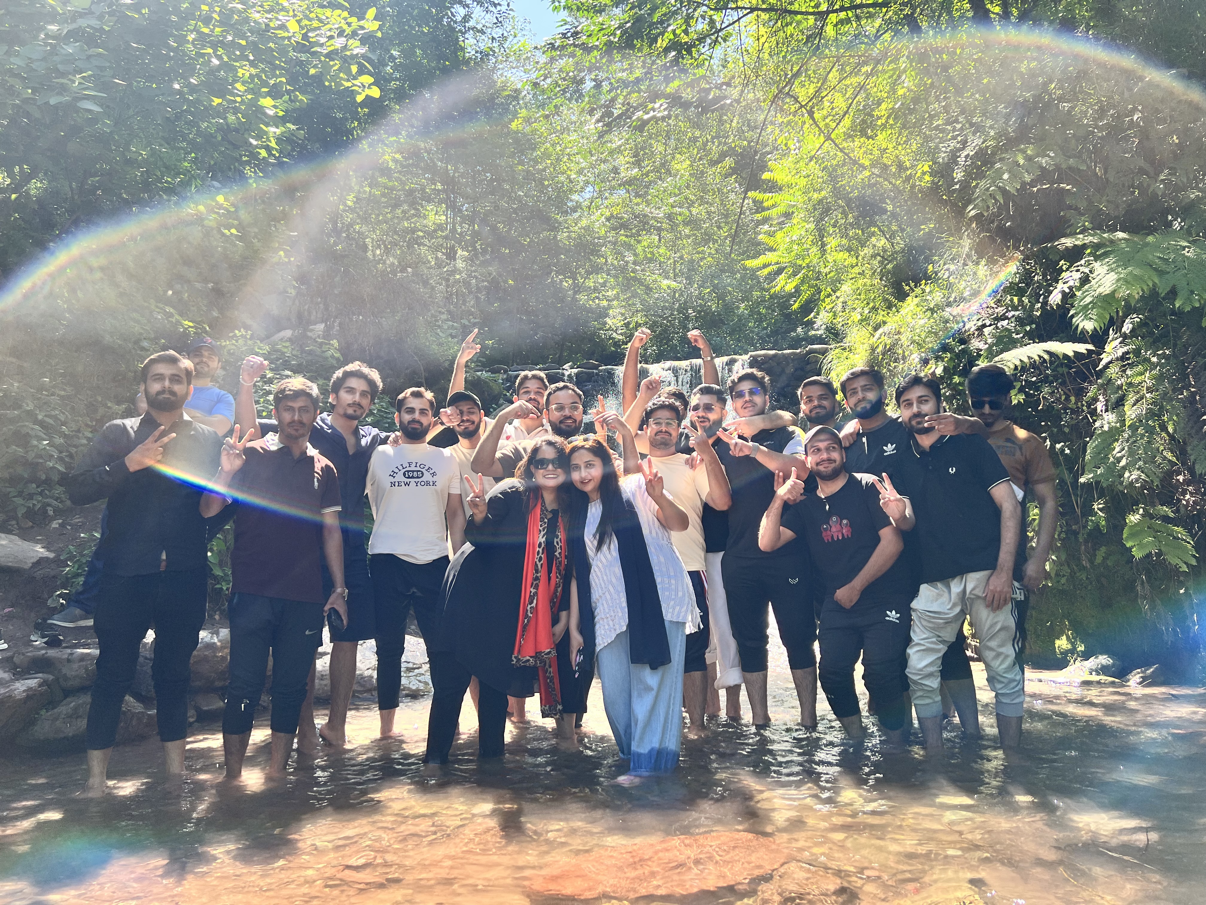 Sharan Forest